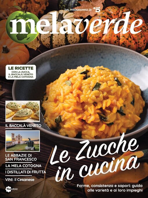 Cover image for Melaverde